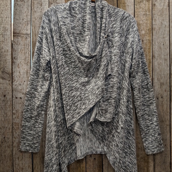 Evereve Sweaters - Evereve Peyton Jensen space dyed poncho